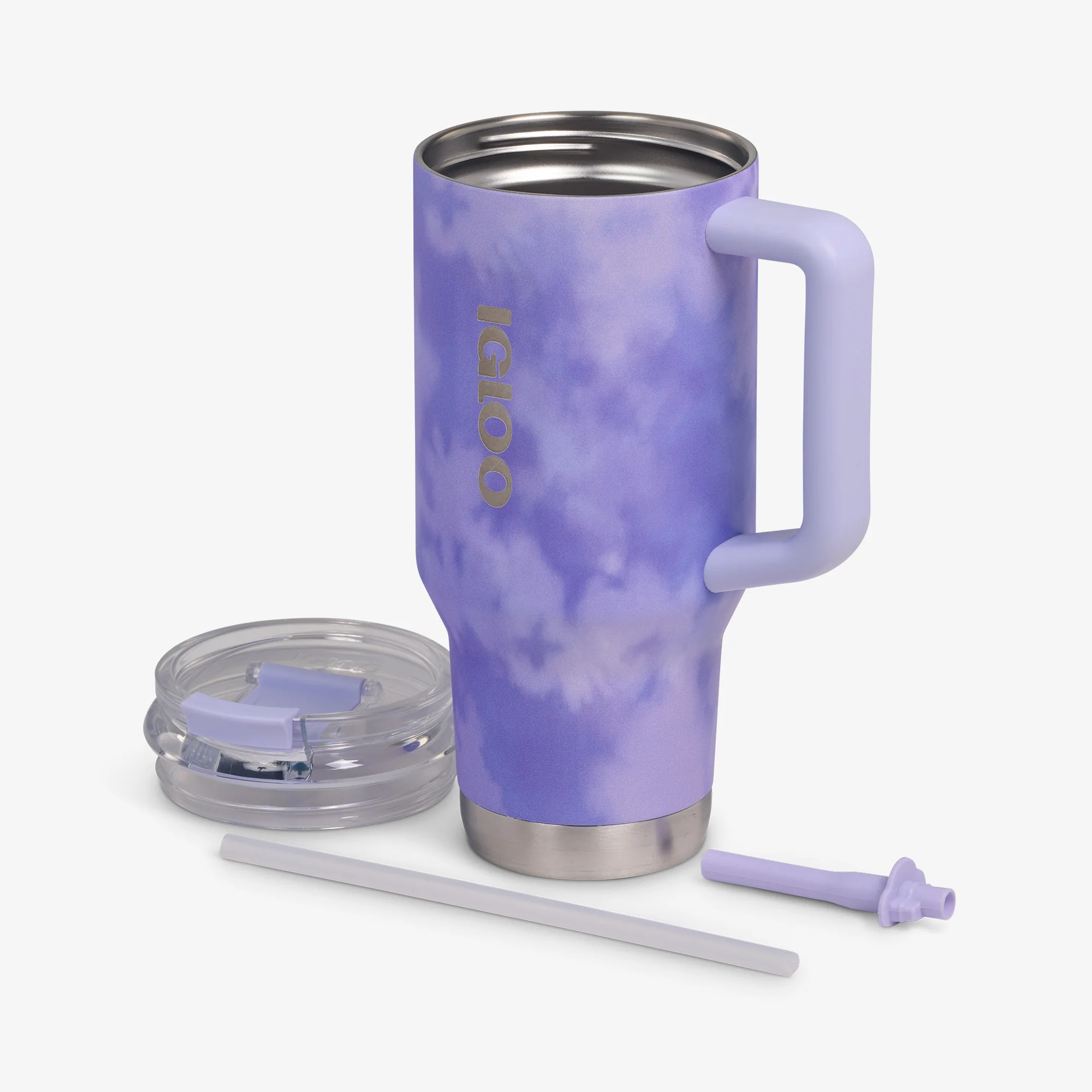 32 Oz Flip ‘n’ Sip Travel Mug - Image 59