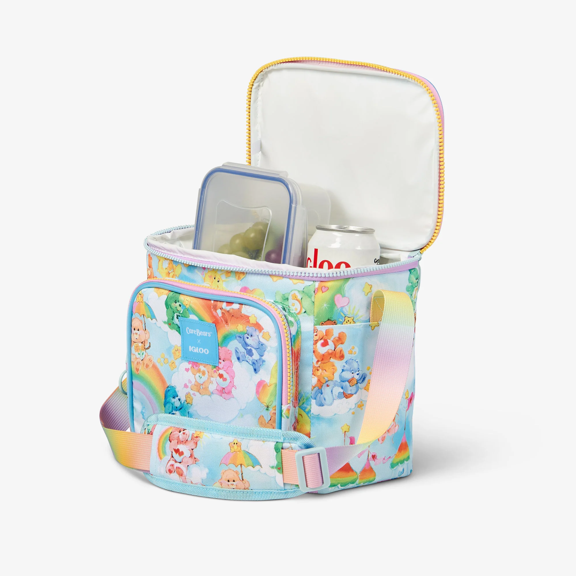 The Care Bears™ Clouds Square Lunch Bag - Image 3