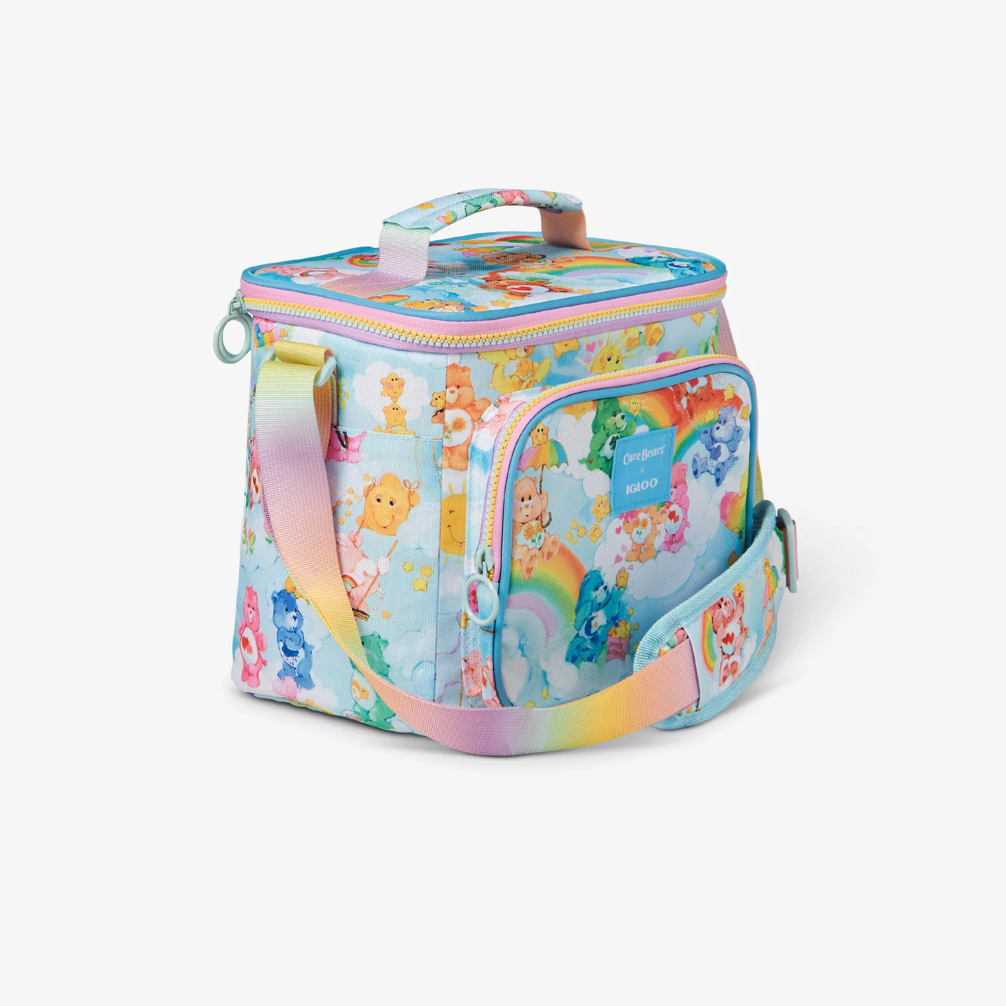 The Care Bears™ Clouds Square Lunch Bag - Image 4