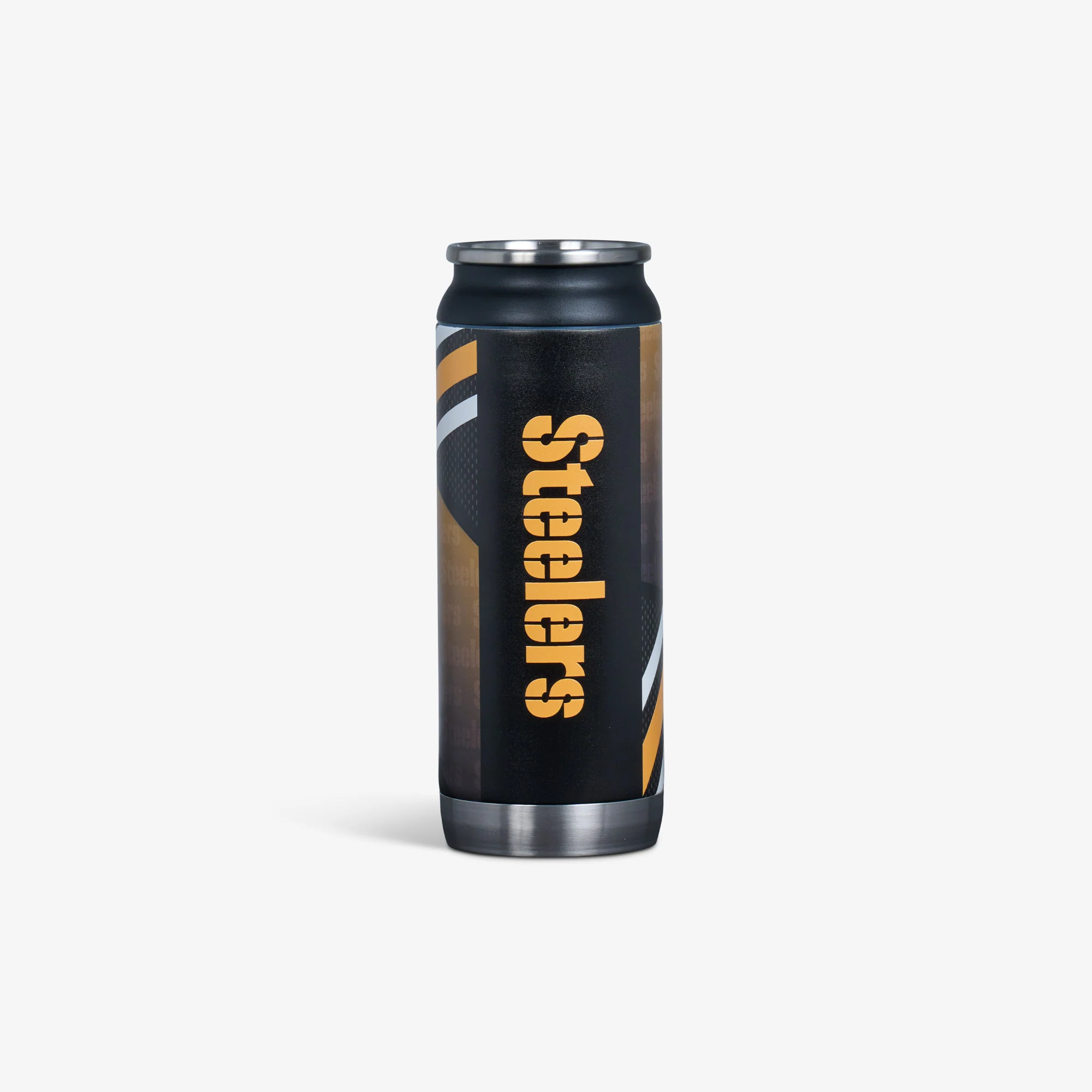 Pittsburgh Steelers 16 Oz Can - Image 3