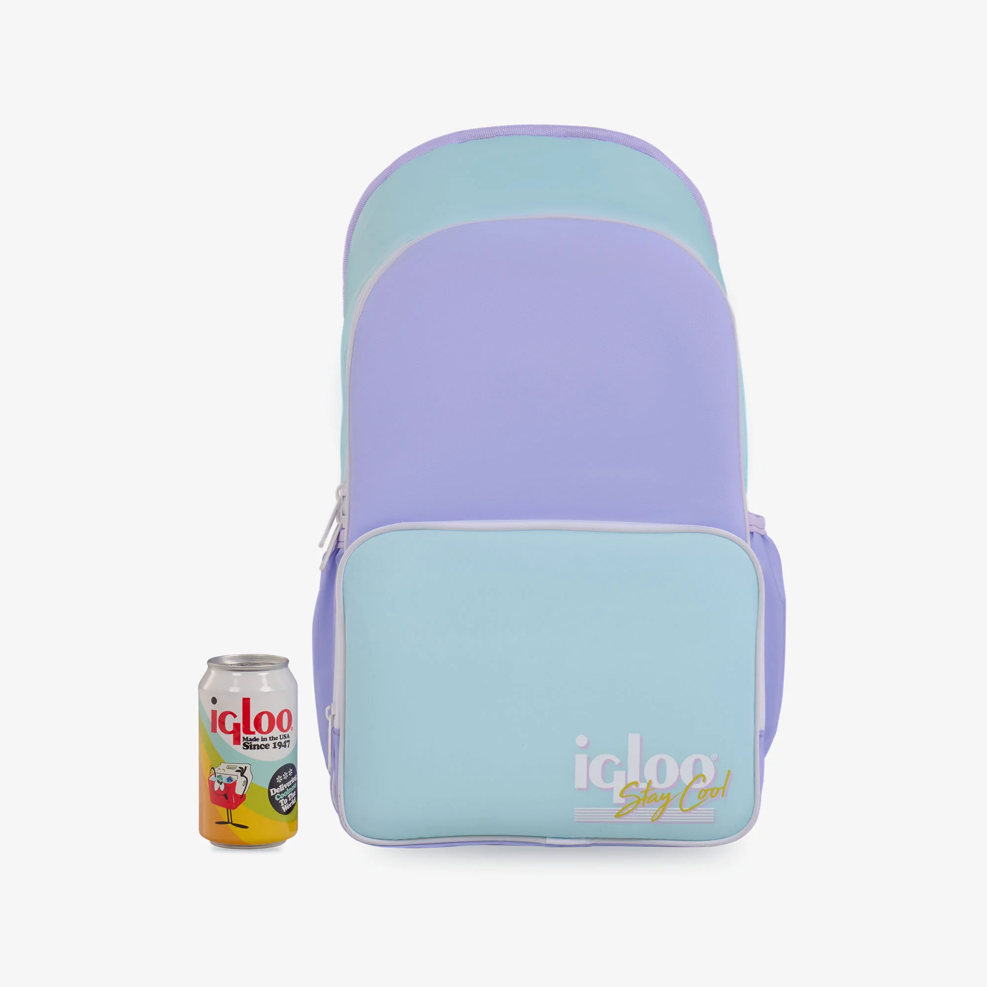 Retro Backpack Cooler - Image 10