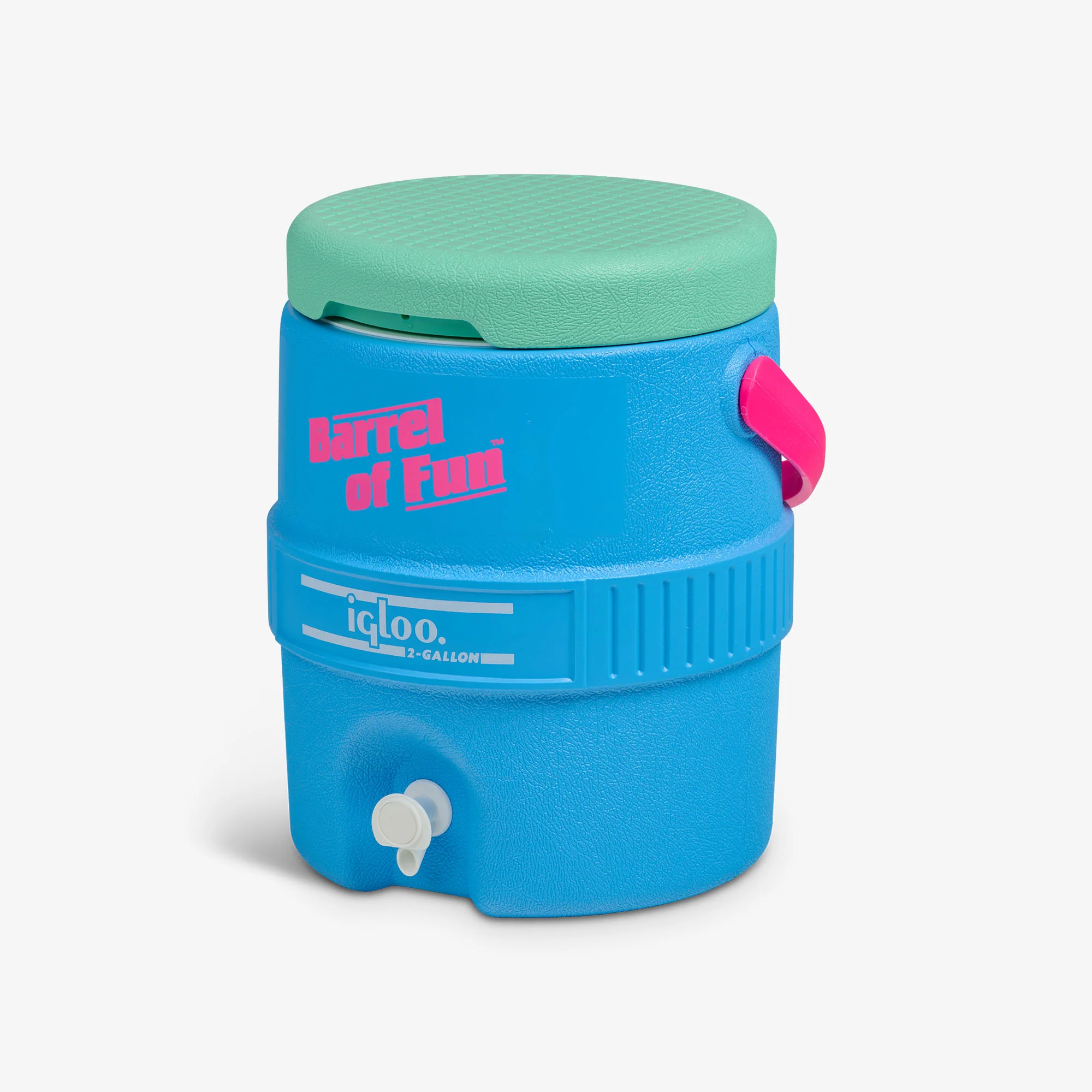 Retro Barrel of Fun 2 Gallon Jug - Image 15