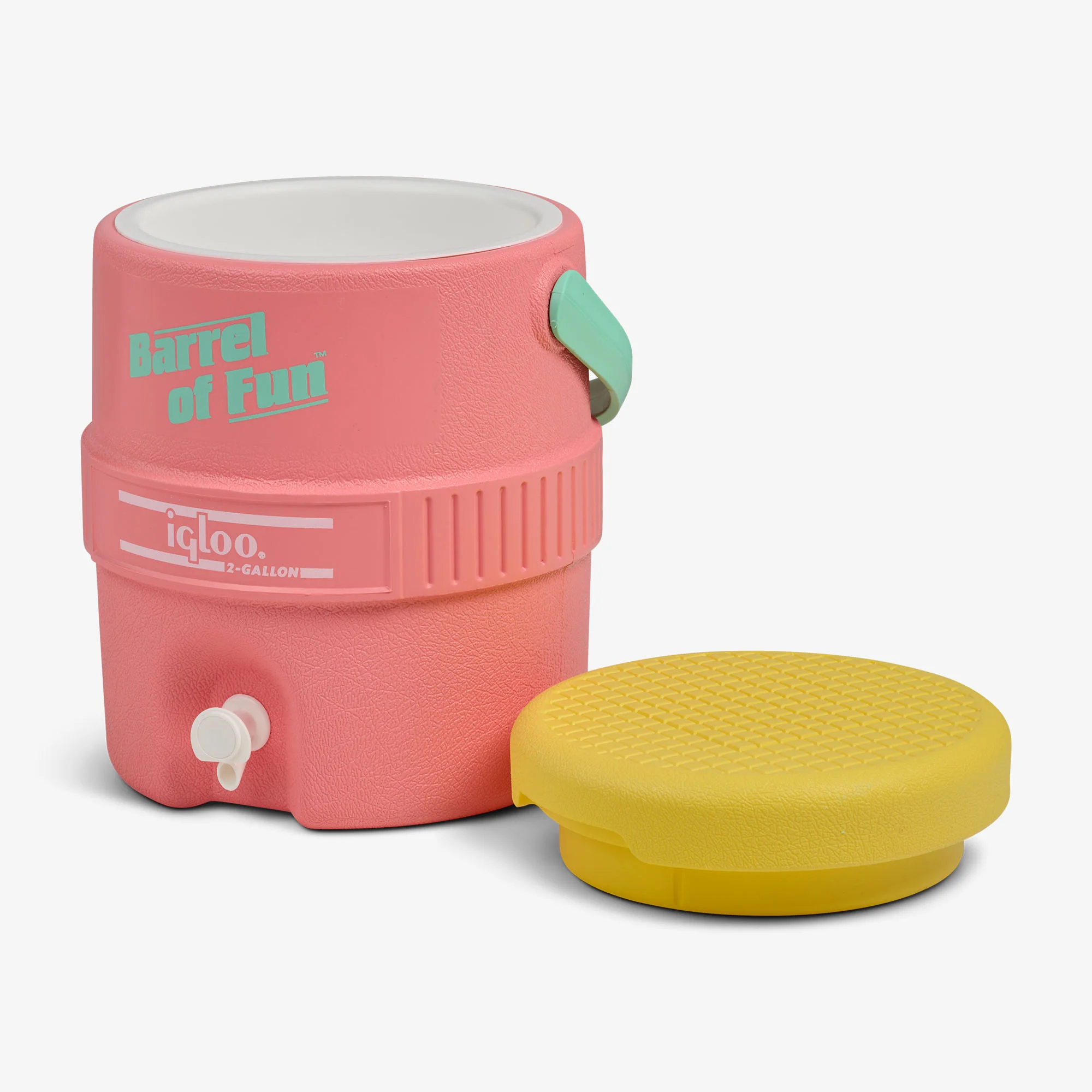 Retro Barrel of Fun 2 Gallon Jug - Image 18