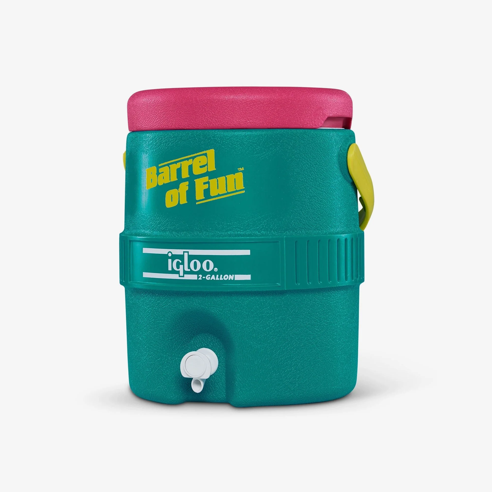 Retro Barrel of Fun 2 Gallon Jug - Image 25