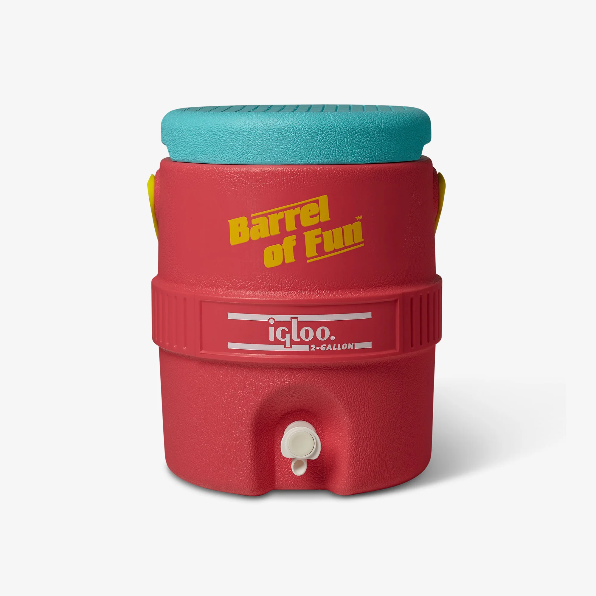 Retro Barrel of Fun 2 Gallon Jug - Image 36