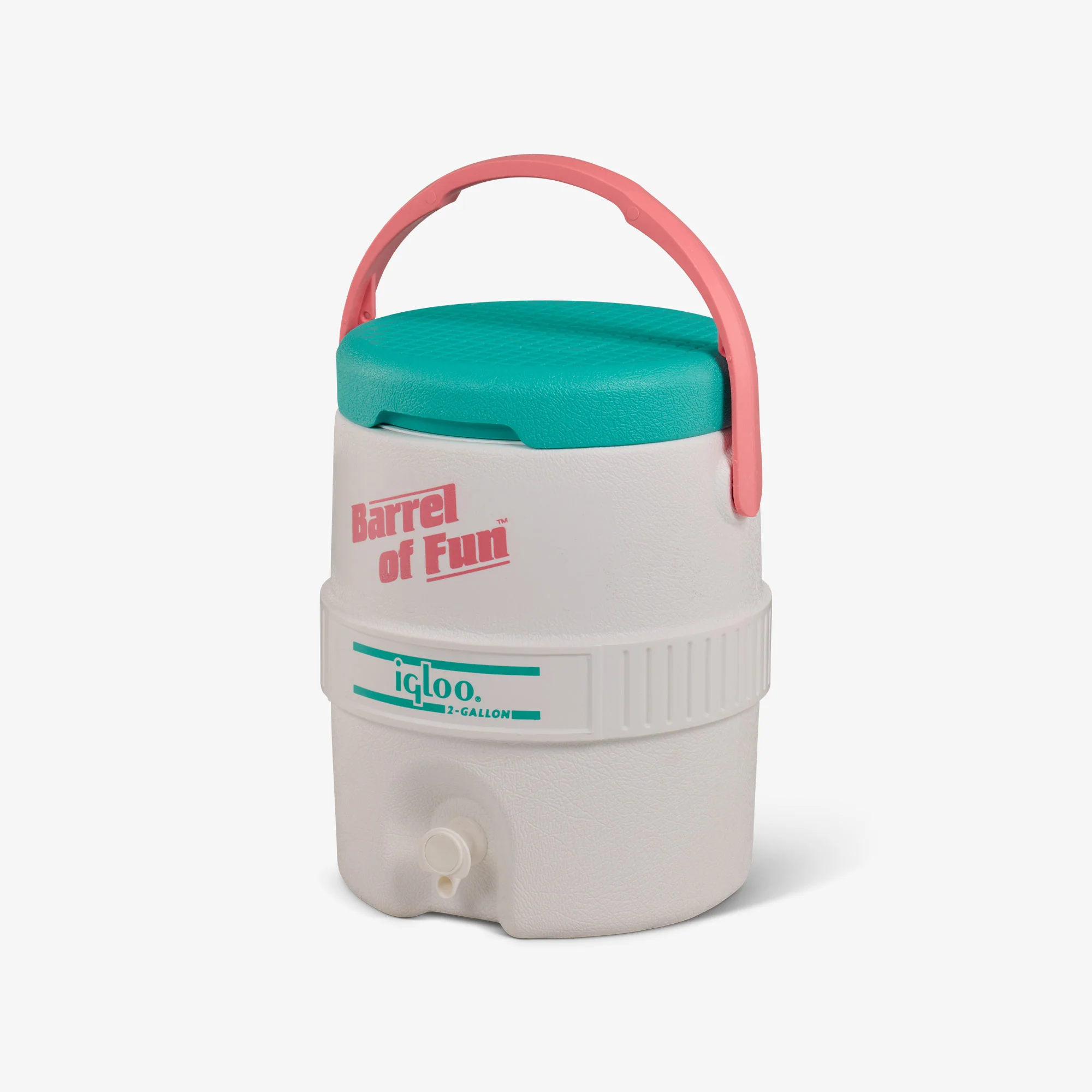 Retro Barrel of Fun 2 Gallon Jug - Image 42