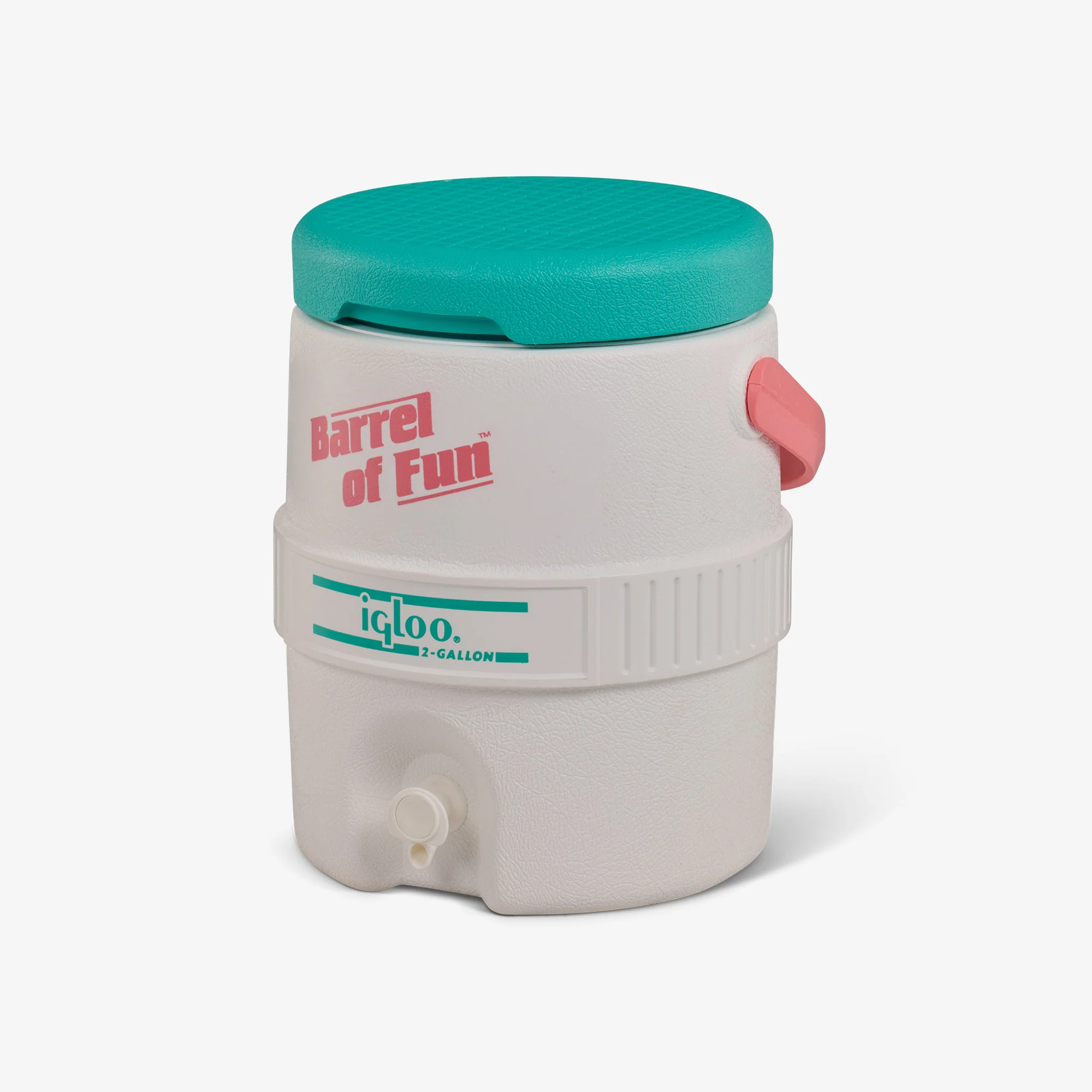 Retro Barrel of Fun 2 Gallon Jug - Image 45