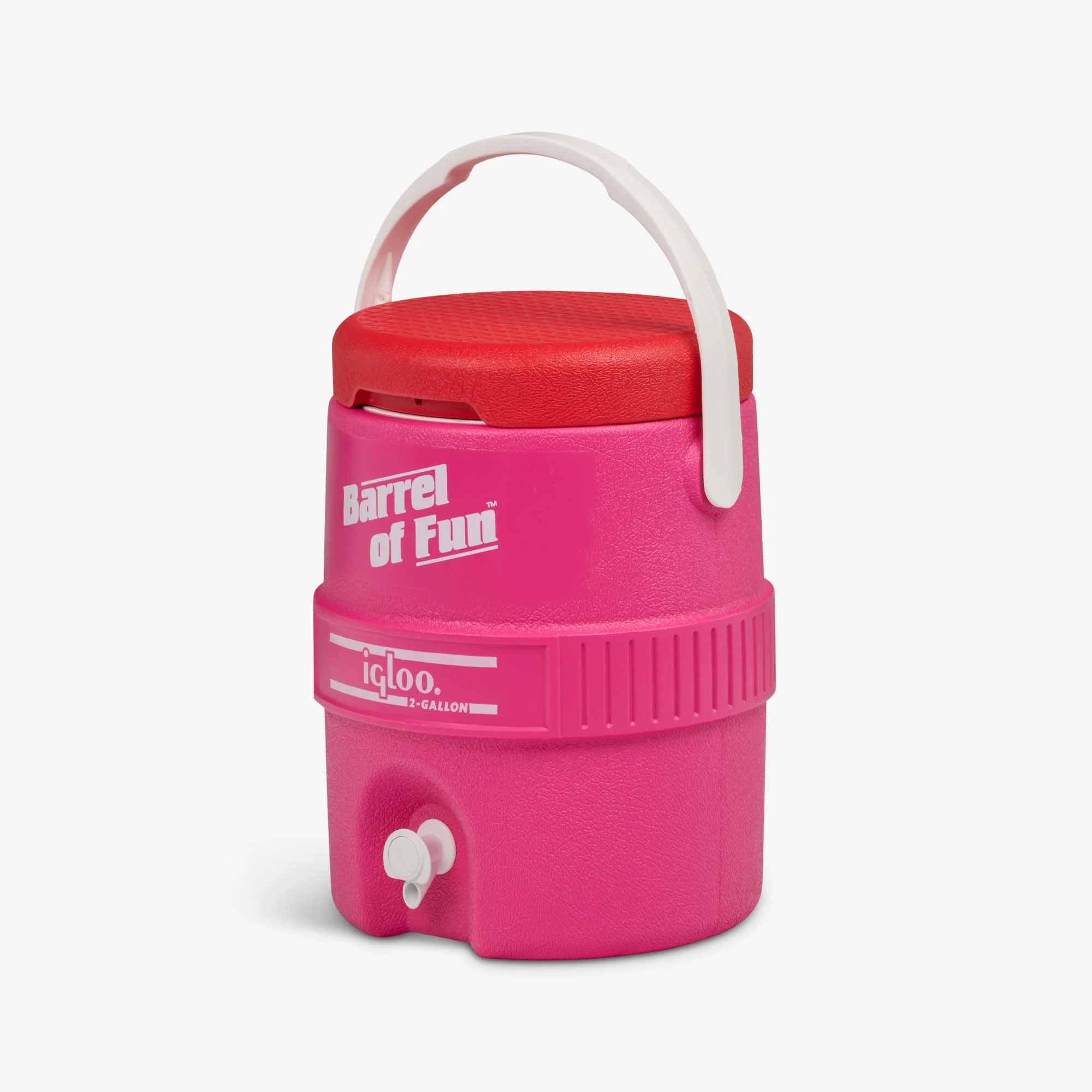 Retro Barrel of Fun 2 Gallon Jug - Image 5