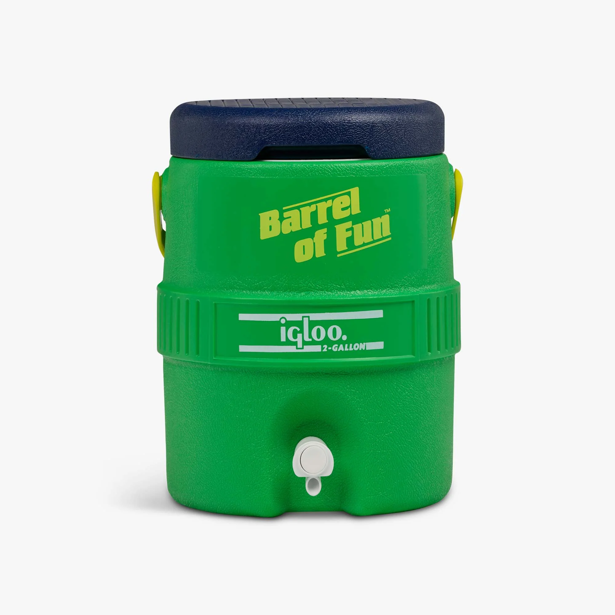 Retro Barrel of Fun 2 Gallon Jug - Image 6