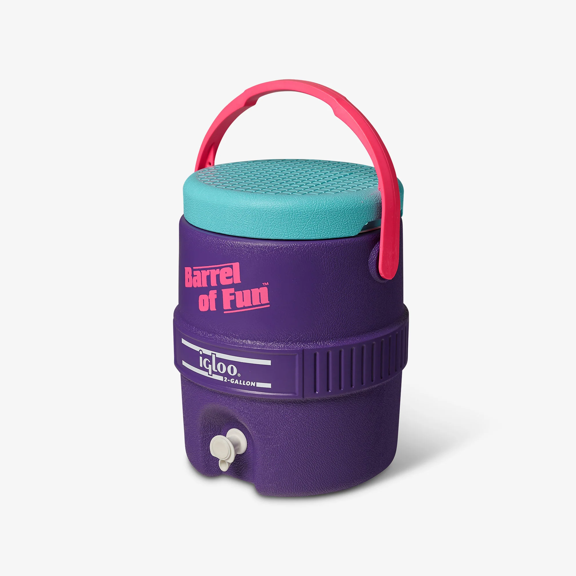 Retro Barrel of Fun 2 Gallon Jug - Image 67