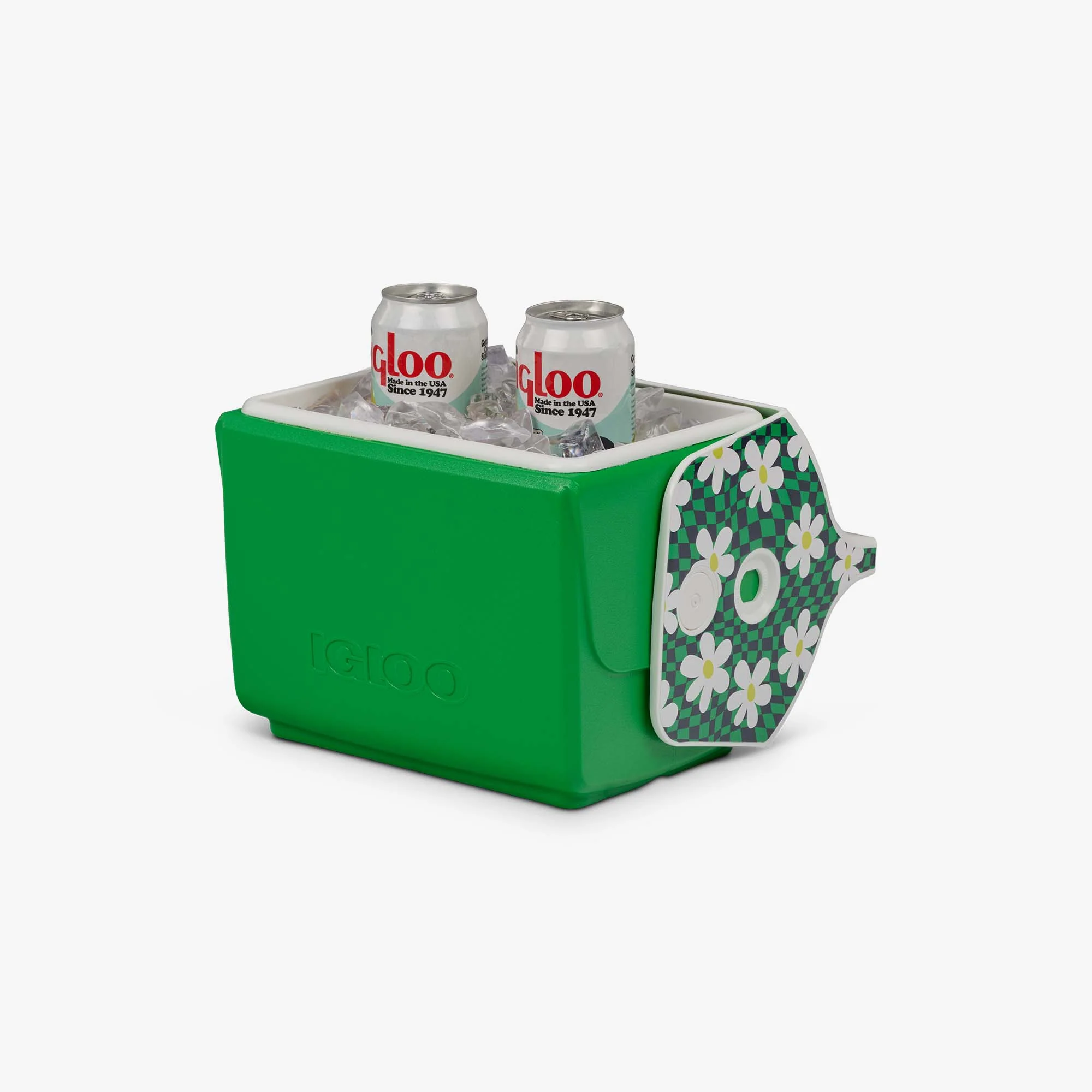 Retro Little Playmate 7 Qt Cooler - Image 3