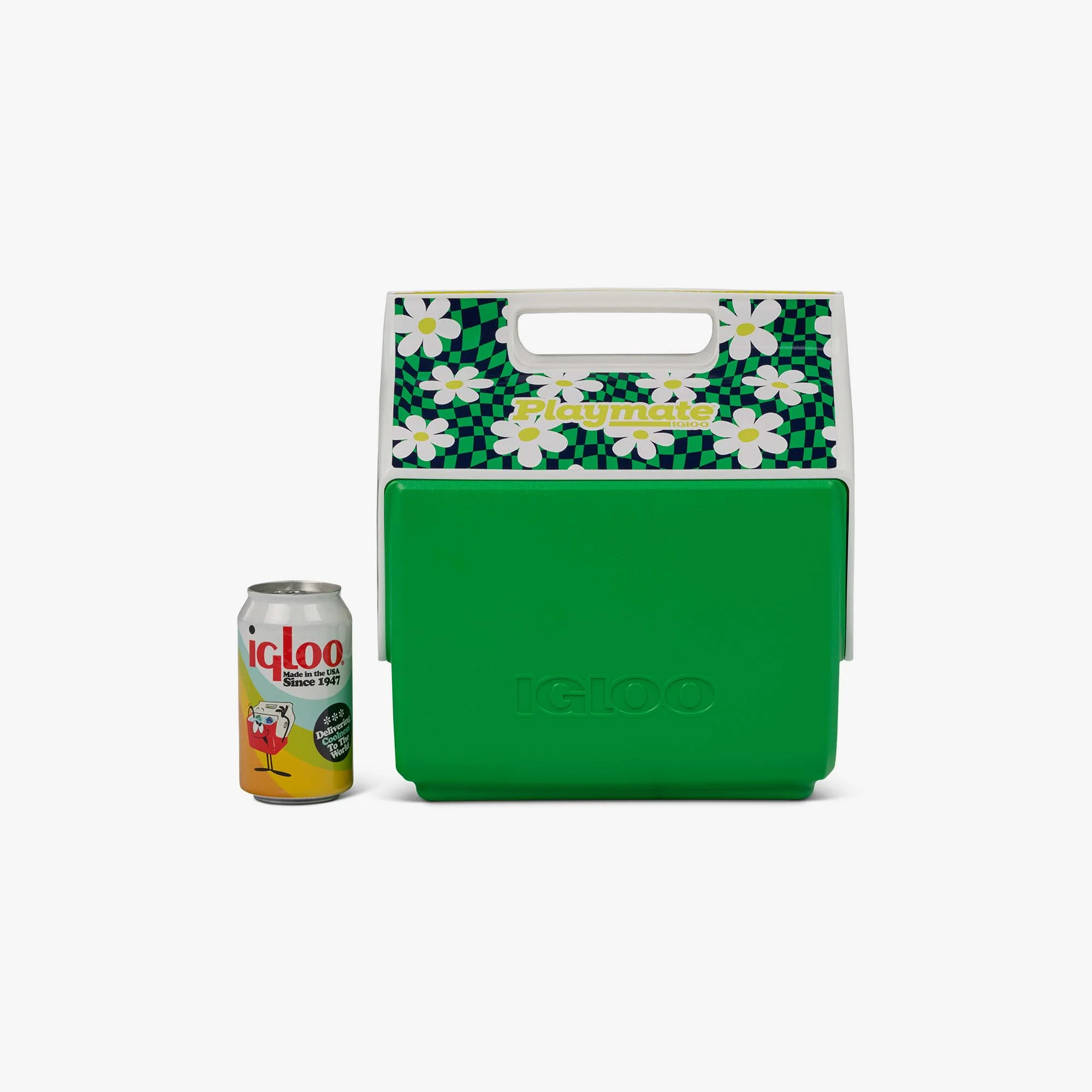 Retro Little Playmate 7 Qt Cooler - Image 4