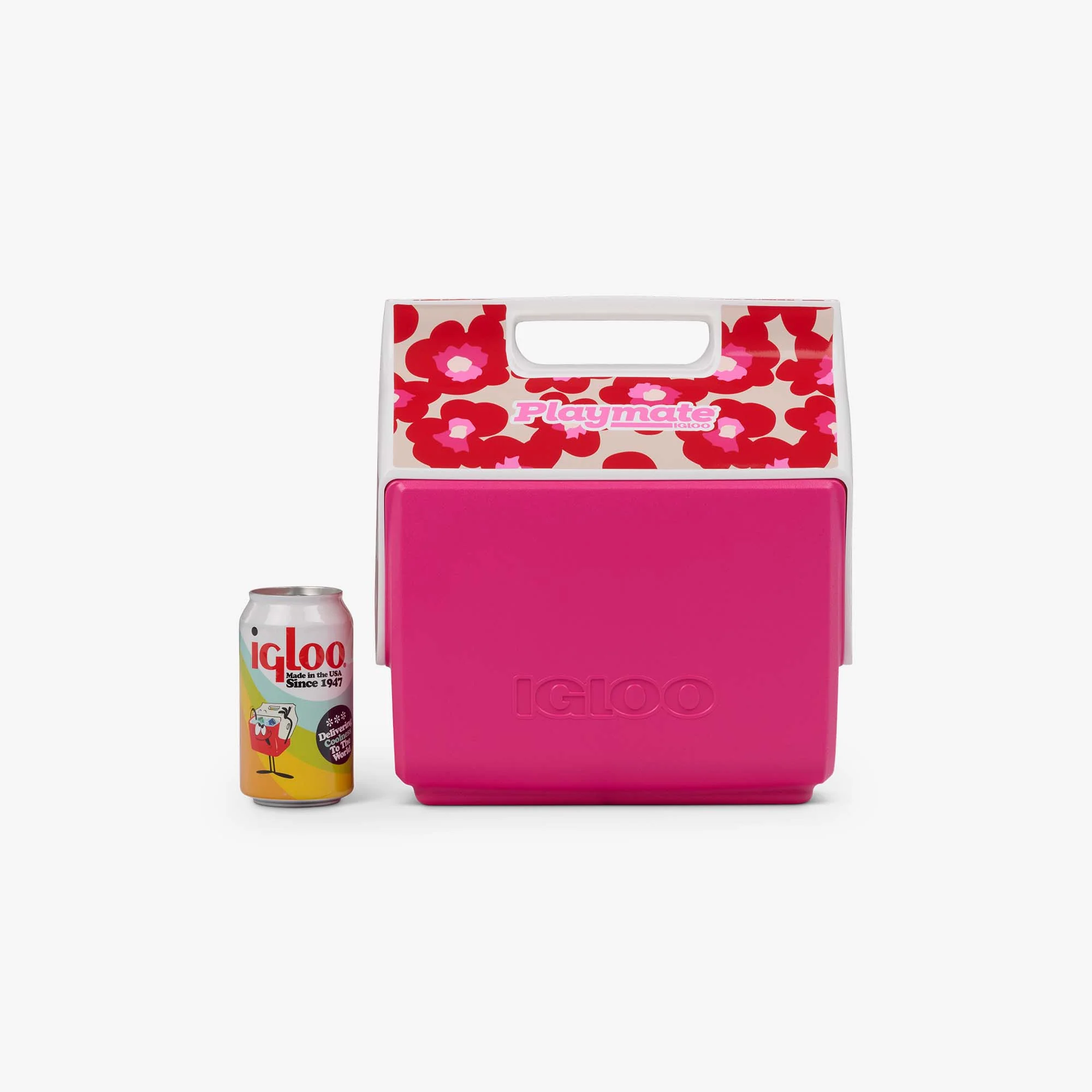 Retro Little Playmate 7 Qt Cooler - Image 8