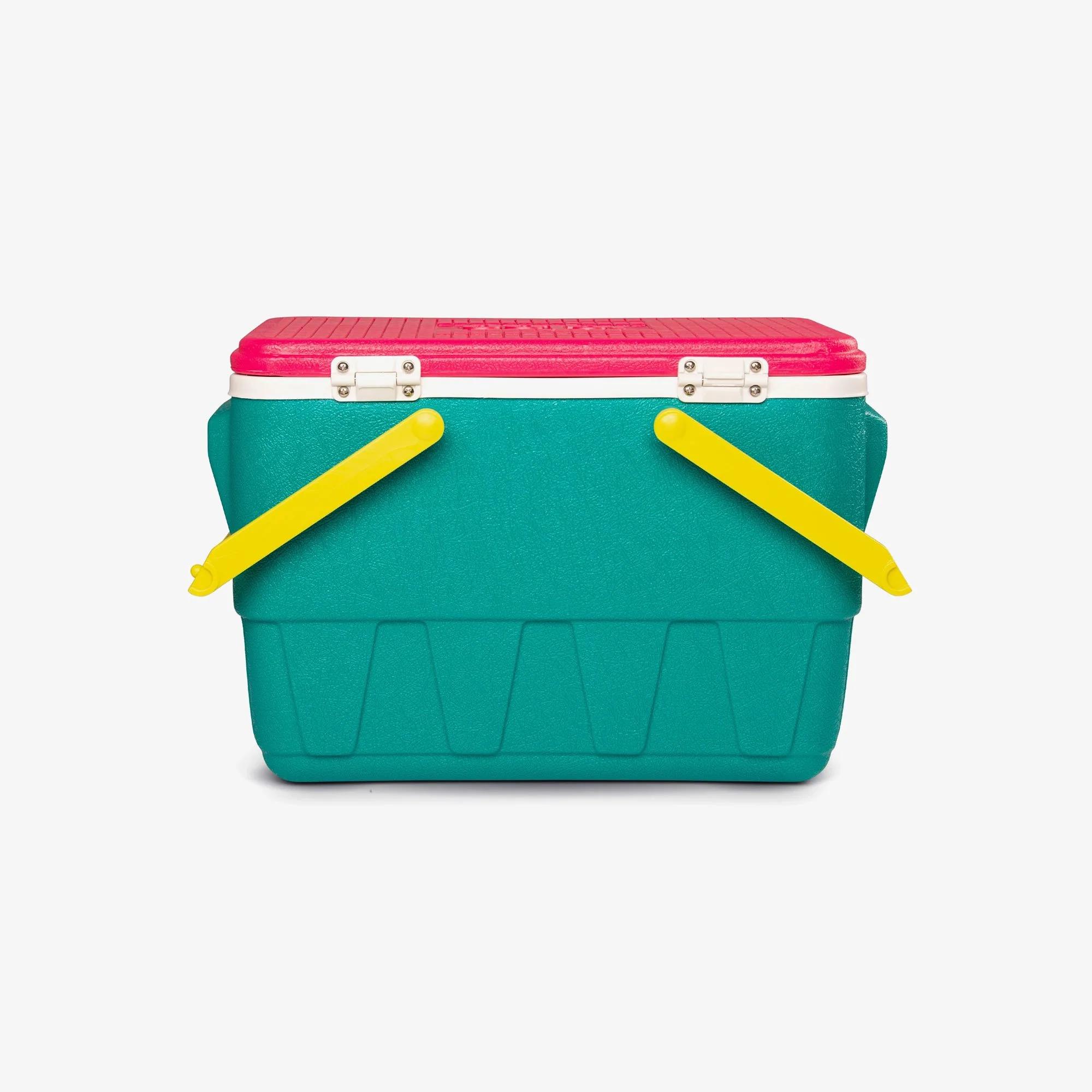 Retro Picnic Basket 25 Qt Cooler - Image 25