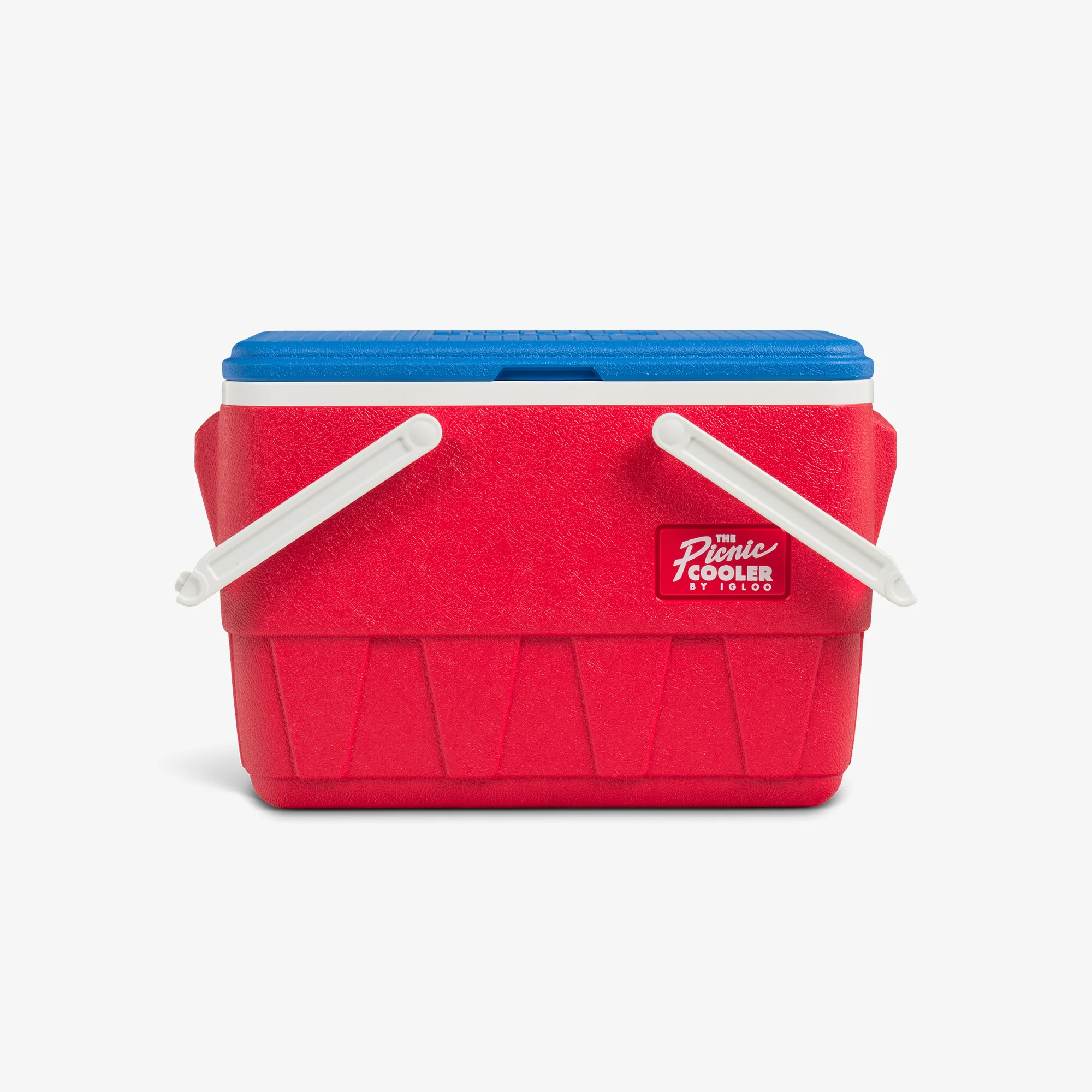 Retro Picnic Basket 25 Qt Cooler - Image 33