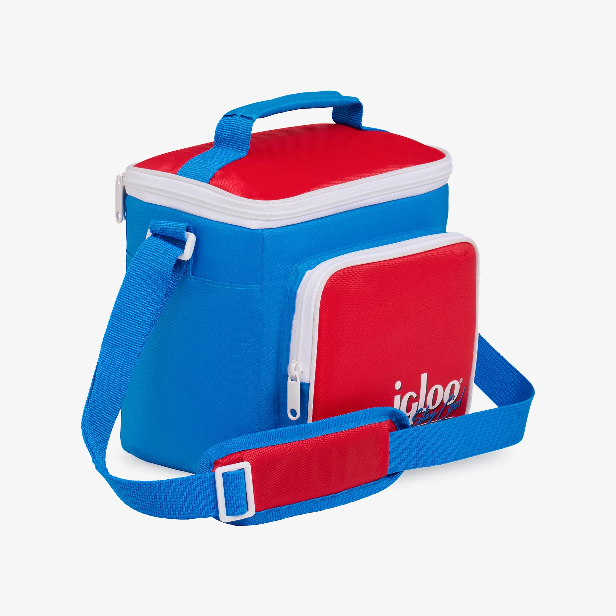 Retro Square Lunch Bag - Image 29