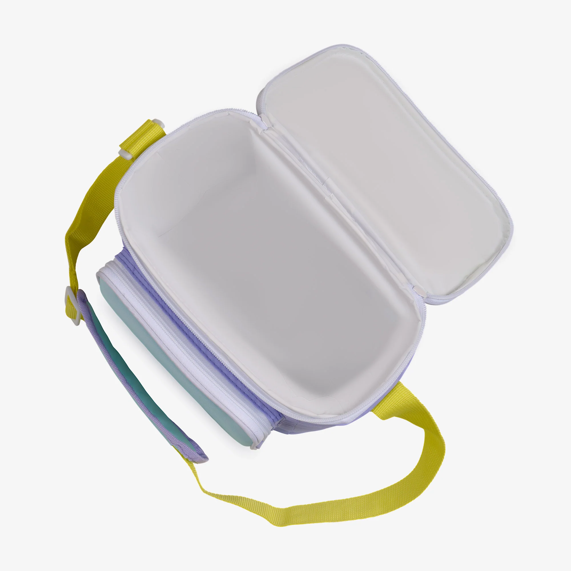 Retro Square Lunch Bag - Image 33