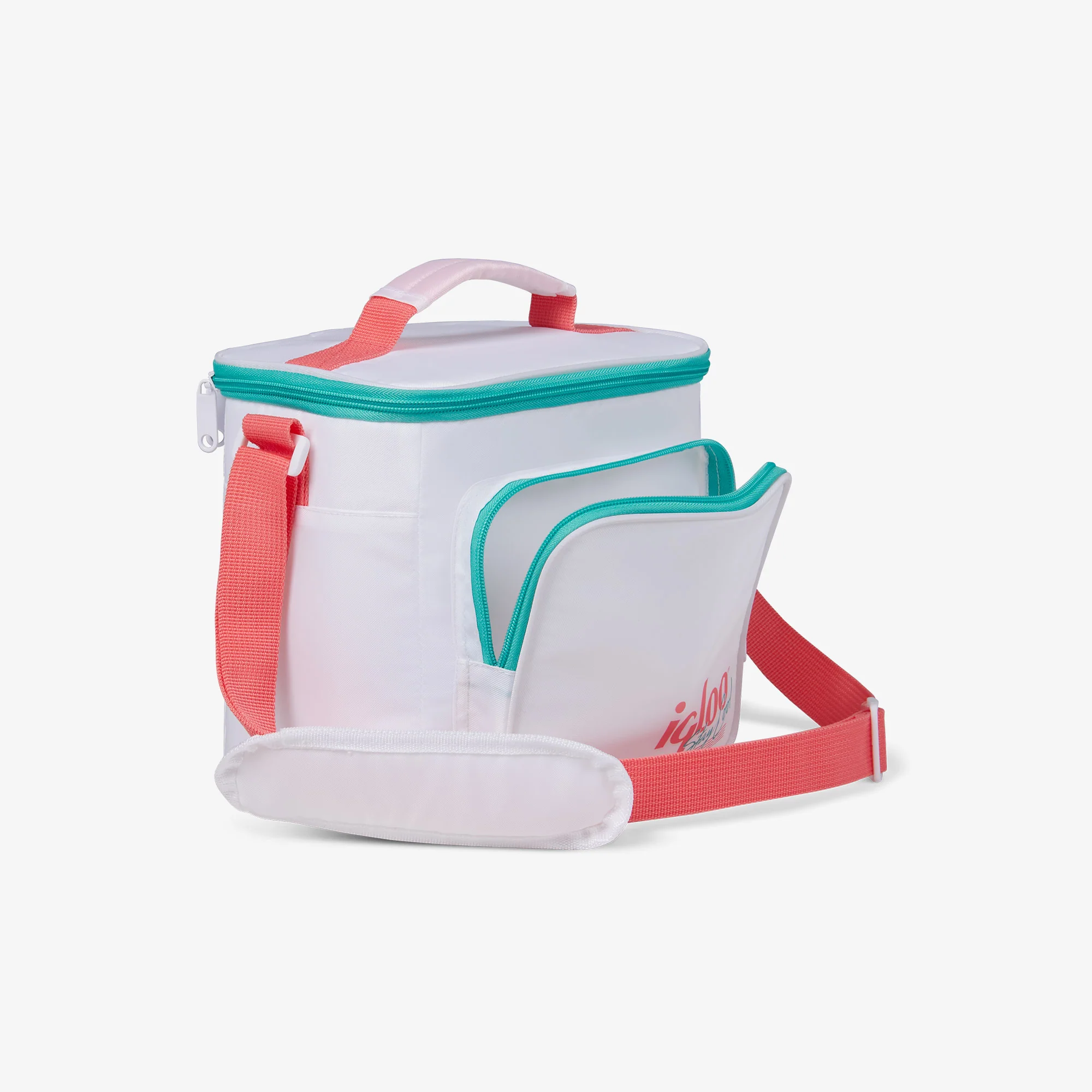 Retro Square Lunch Bag - Image 44