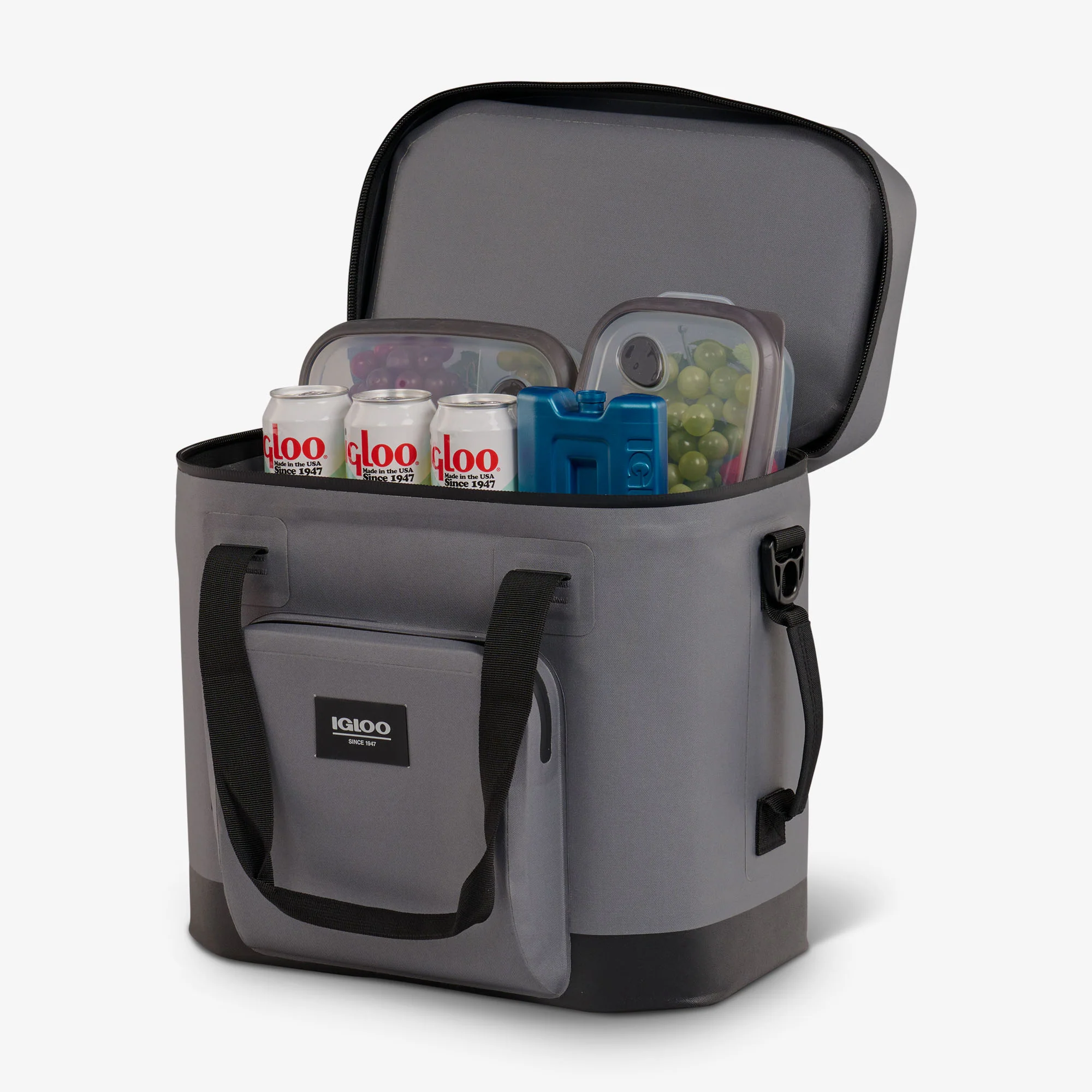 Trailmate® 30-Can Cooler Bag - Image 13