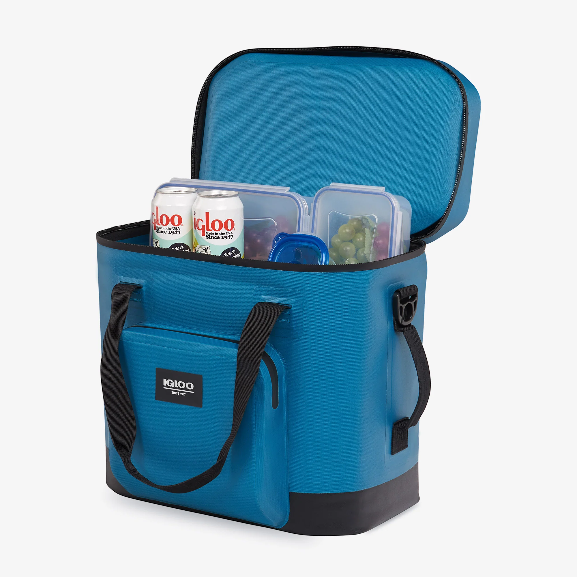 Trailmate® 30-Can Cooler Bag - Image 34