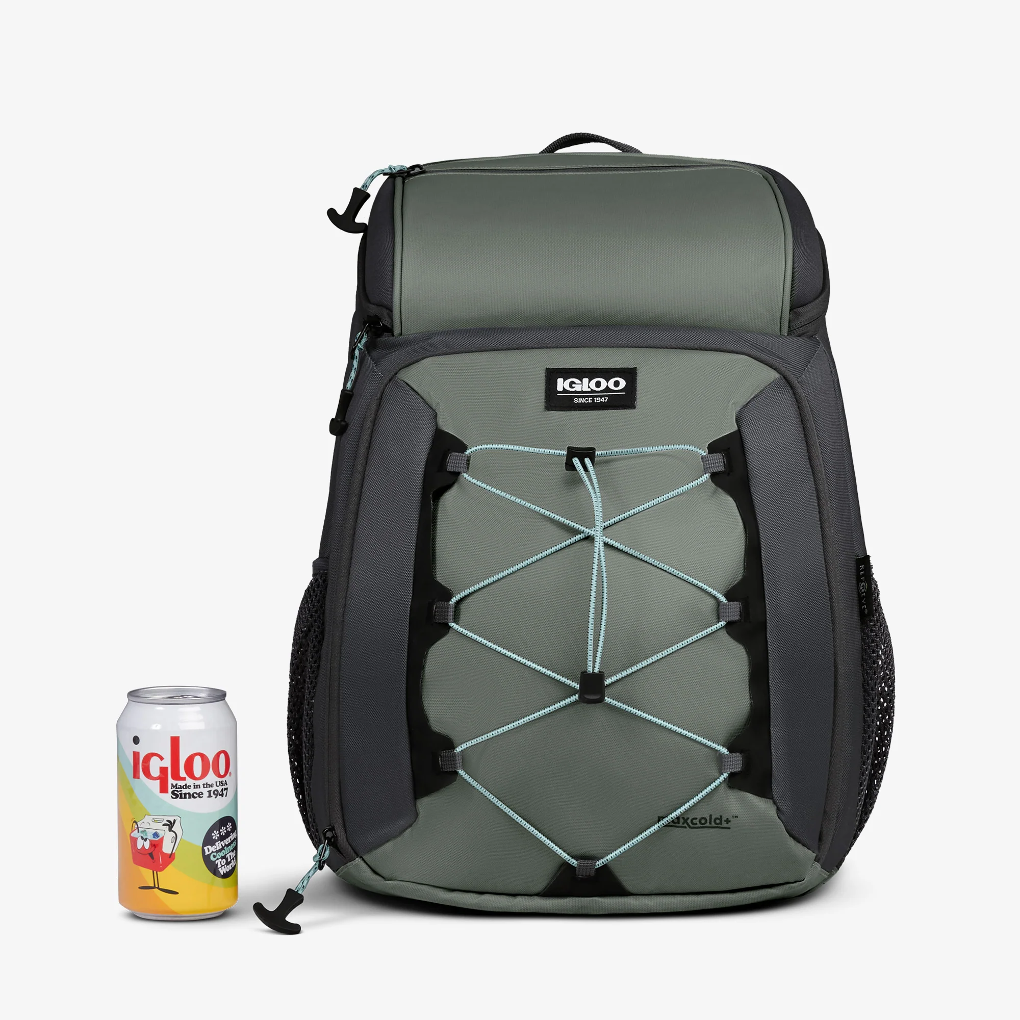 MaxCold Voyager 30-Can Backpack - Image 5